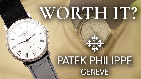 patek philippe calatrava worth it|Patek Philippe Calatrava new price.